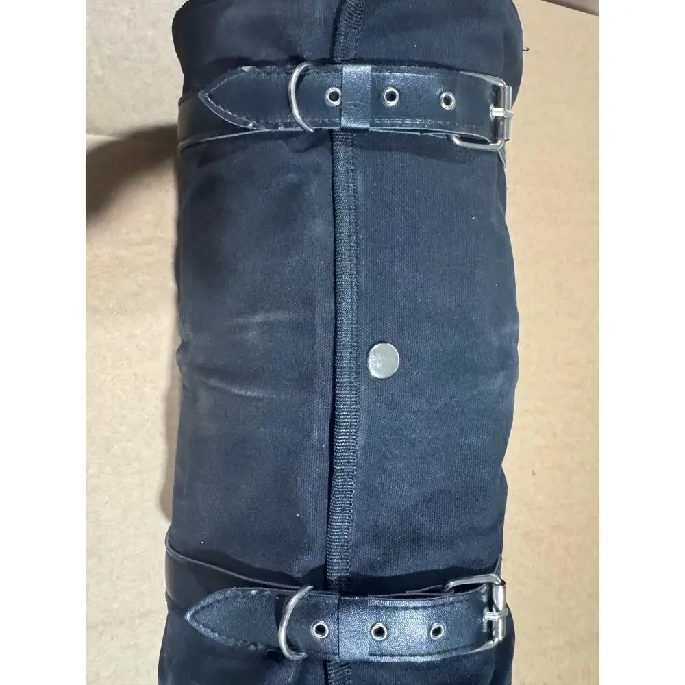 Harley-Davidson Genuine Multi-Purpose Roll-Up 8-Pocket Travel Storage Tool Bag